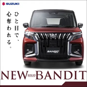 スズキ NEW ソリオ バンディット