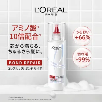 ロレアル パリ ボンドリペア 導入エッセンス