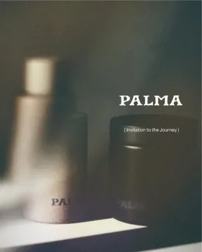 PALMA トラベルスキンケアライン（旅を誘うスキンケア）