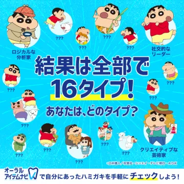 オーラルアイテムナビ診断キャンペーン