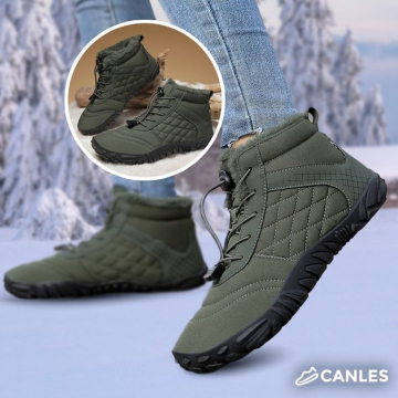 CANLES 防寒アウトドアブーツ