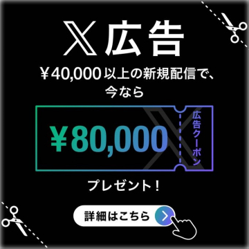 X（旧Twitter）広告 新規配信キャンペーン