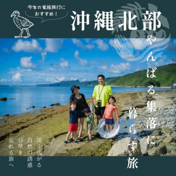 沖縄北部 やんばる暮らし体験ツアー