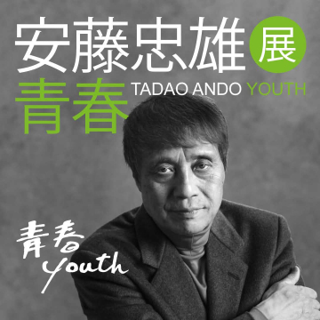 安藤忠雄展「青春」アートと建築の回顧展