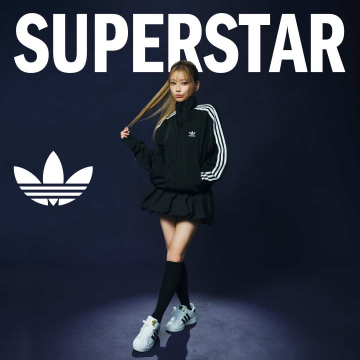 アディダスSUPERSTARスニーカー＆アパレル