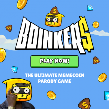 BOINKERS - The Ultimate Memecoin Parody Game