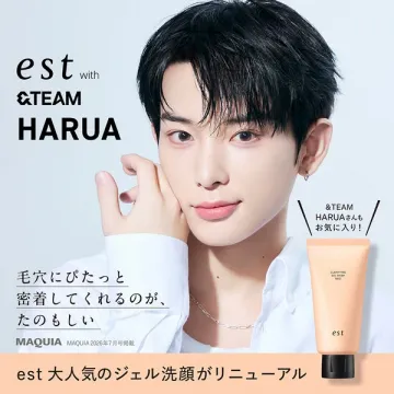 est 大人気ジェル洗顔リニューアル