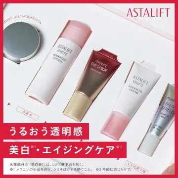 アスタリフト ホワイト美白・エイジングケアセット