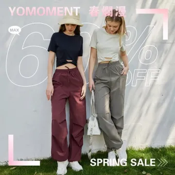 YOMOMENT春セール レディースカジュアル服