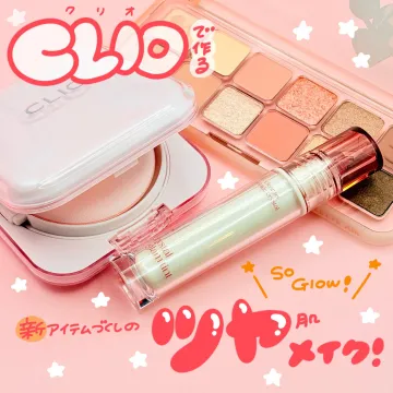 クリオの新作で叶えるツヤ肌メイク