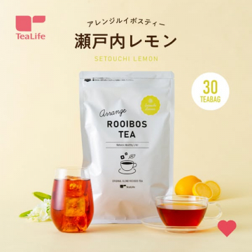 瀬戸内レモン ルイボスティー（30包）