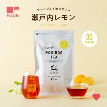 瀬戸内レモン ルイボスティー（30包）