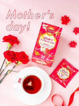 はちみつアップル＆ルイボスティー（母の日限定ギフト）