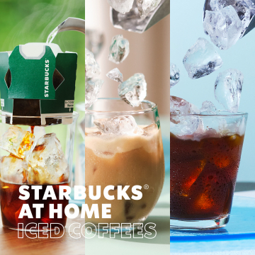 STARBUCKS® AT HOME アイスコーヒー