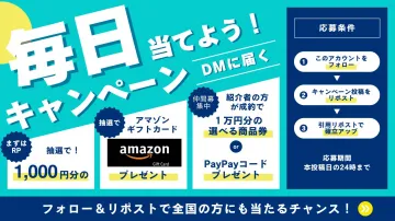 毎日当てよう！キャンペーン