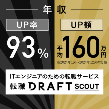 転職DRAFT SCOUT