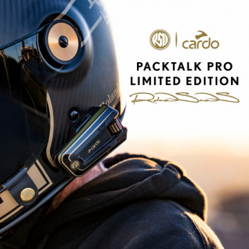 PACKTALK PRO LIMITED EDITION Roland Sands