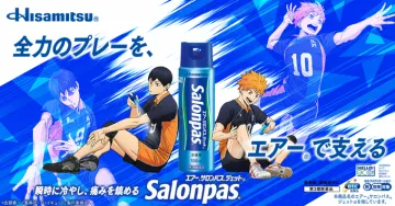 サロンパス エアー