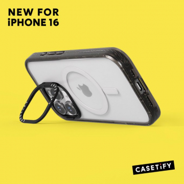 iPhone 16対応CASETiFYスマホケース
