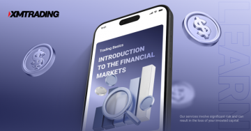 XMTradingの金融市場入門トレーディング教材