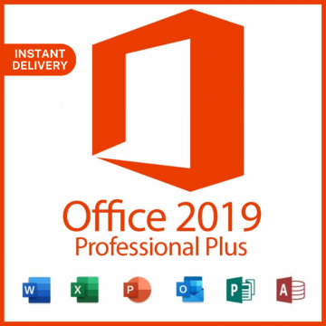 Office 2019 Professional Plus 正規ライセンス