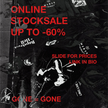 MXDVS オンライン限定ストックセール（最大60%オフ）