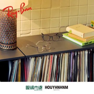 Ray-Ban メガネ