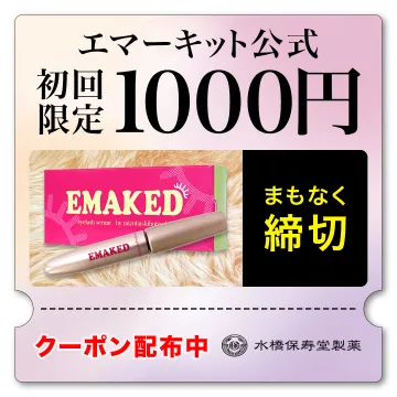 エマーケット公式 初回限定1000円