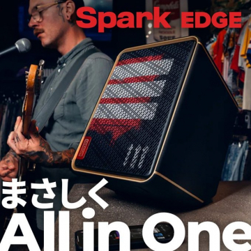 Spark EDGE オールインワンギターアンプ