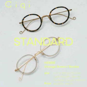 CiQiスタンダードラインHERBIEメガネ販売