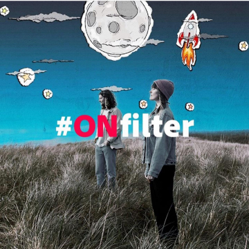 #ONfilter ソーシャルキャンペーン