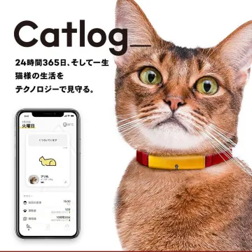 Catlog 猫様見守りテクノロジーサービス