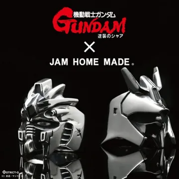 機動戦士ガンダム×JAMコラボジュエリー