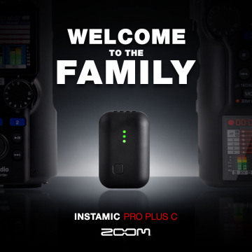 新製品Instamic Pro Plus C歓迎