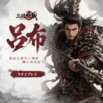 三国極戦（三国志アクションゲーム）