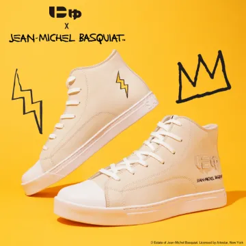 Up x ジャン＝ミシェル・バスキア コラボスニーカー紹介
