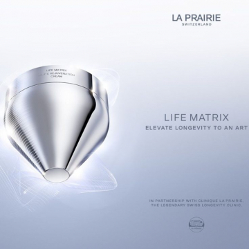 La Prairie Life Matrix リジュベネーションクリーム