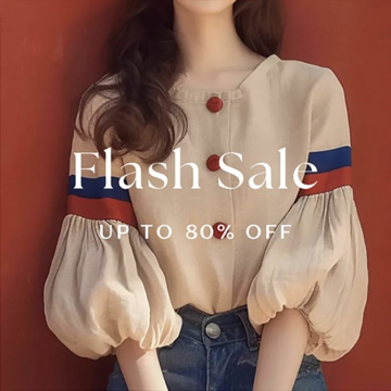 Flash Sale レディースファッション最大80％OFF