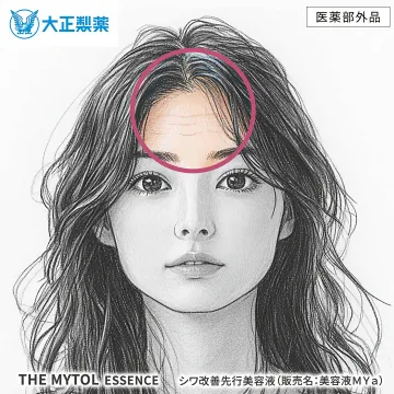 THE MYTOL ESSENCE シワ改善先行美容液