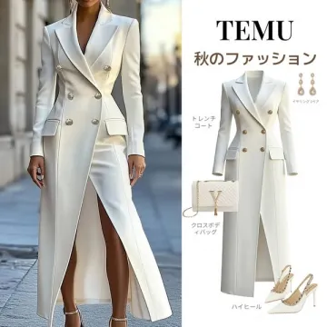 TEMU 秋のファッションアイテム紹介