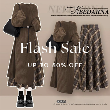 NEEDARNA Flash Sale 最大80％オフセール