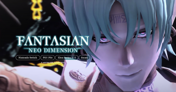 FANTASIAN NEO DIMENSION（ファンタジアン ネオディメンション）新作ゲーム