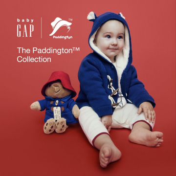 The Paddington Collection by baby GAP