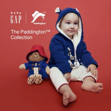 The Paddington Collection by baby GAP