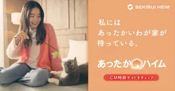 あったかハイム ～快適な住環境を提供する住宅～