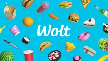 Wolt フードデリバリーサービス