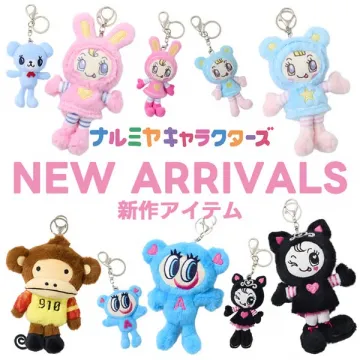ナルミヤキャラクターズ 新作アイテムのご紹介