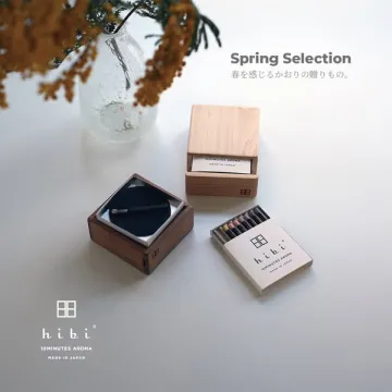 hibi Spring Selection 春の香り贈り物