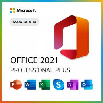 Microsoft Office 2021 Professional Plus