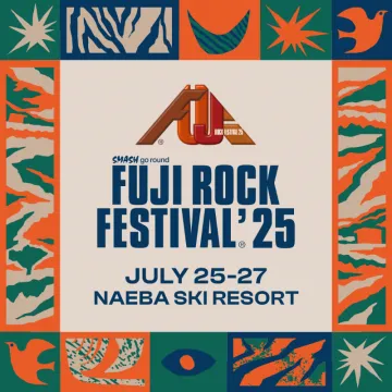 FUJI ROCK FESTIVAL \'25